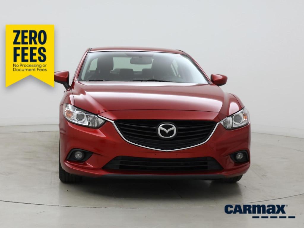 used 2016 Mazda Mazda6 car, priced at $17,998