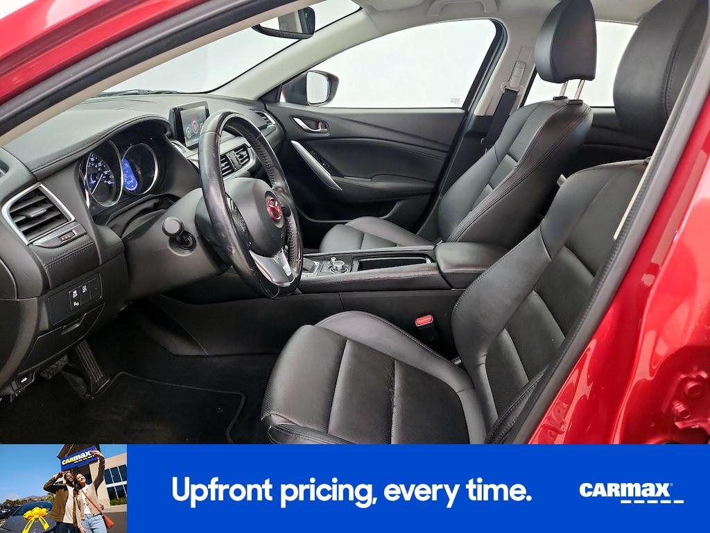 used 2016 Mazda Mazda6 car, priced at $17,998