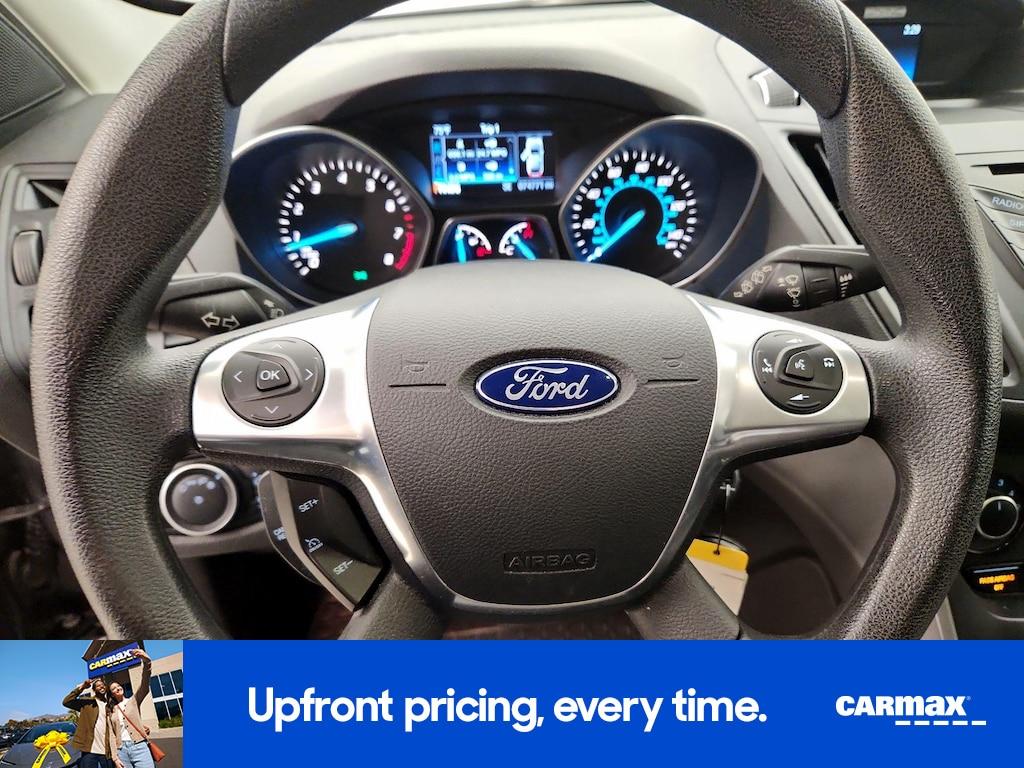 used 2016 Ford Escape car, priced at $13,998