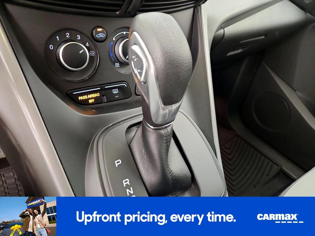 used 2016 Ford Escape car, priced at $13,998