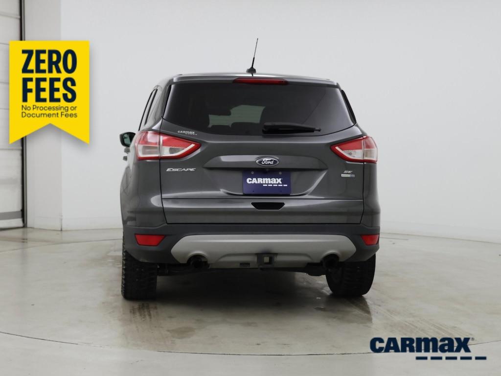 used 2016 Ford Escape car, priced at $13,998