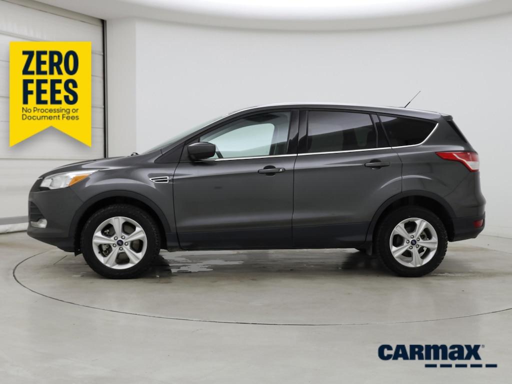 used 2016 Ford Escape car, priced at $13,998
