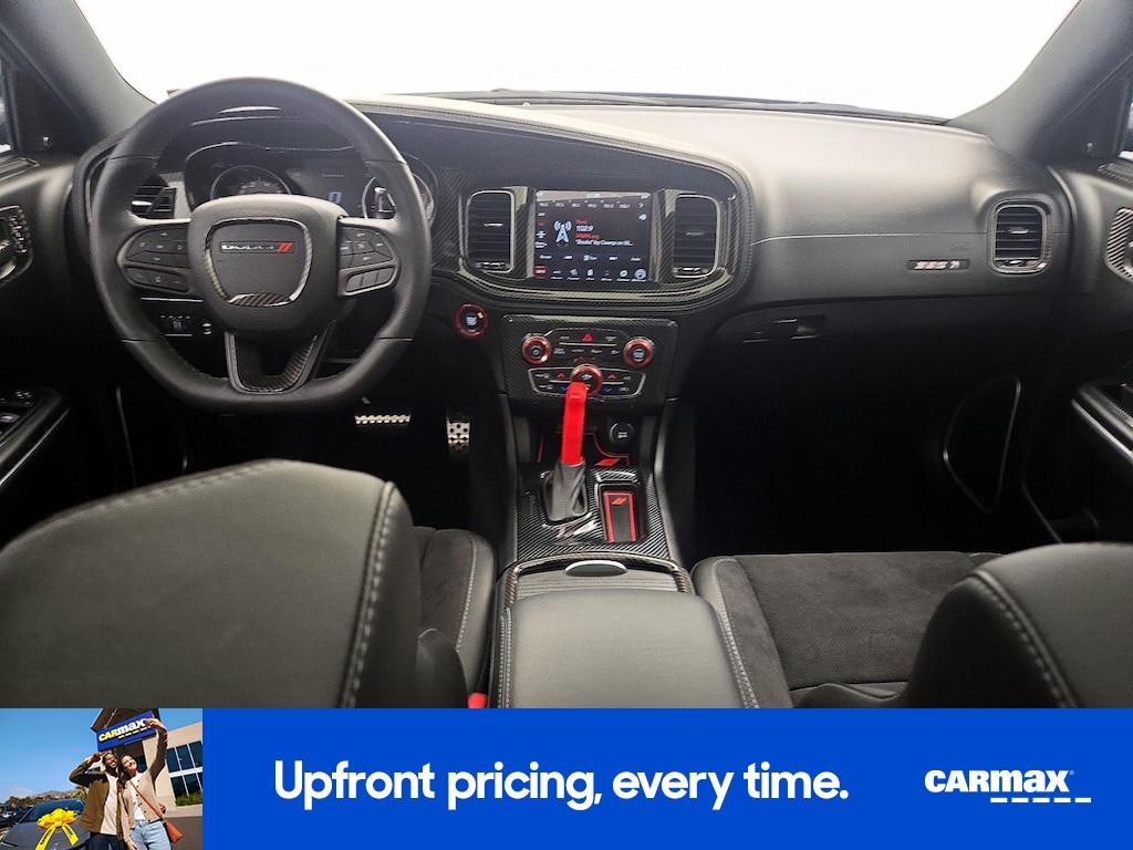 used 2023 Dodge Charger car, priced at $58,998