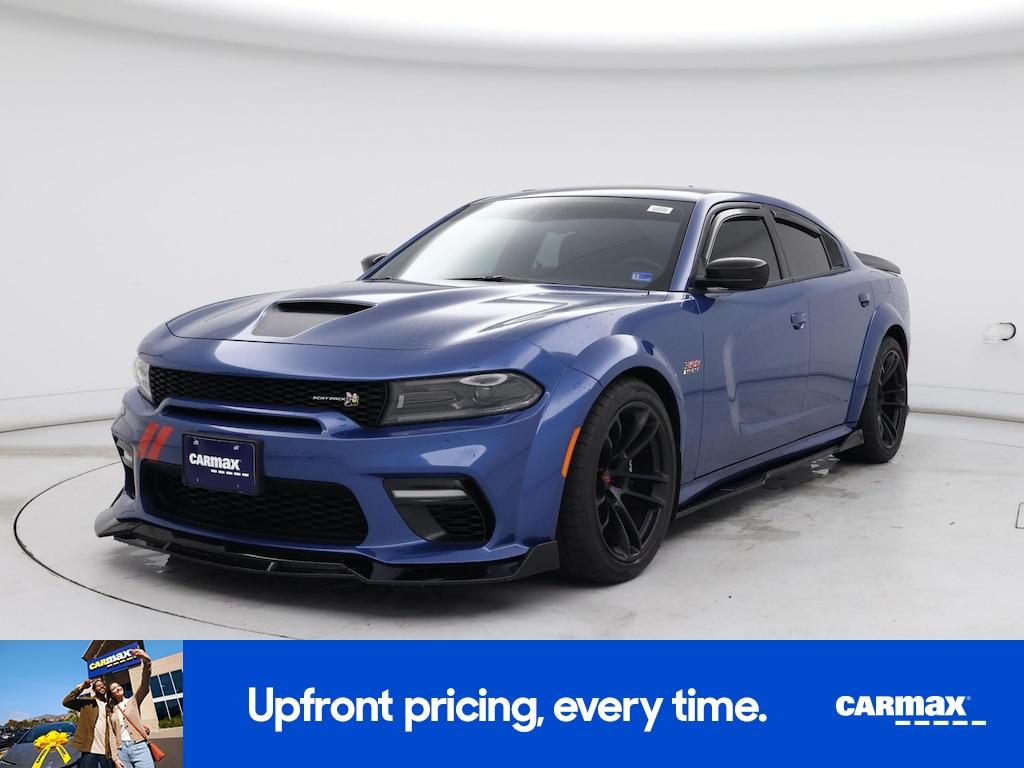 used 2023 Dodge Charger car, priced at $58,998
