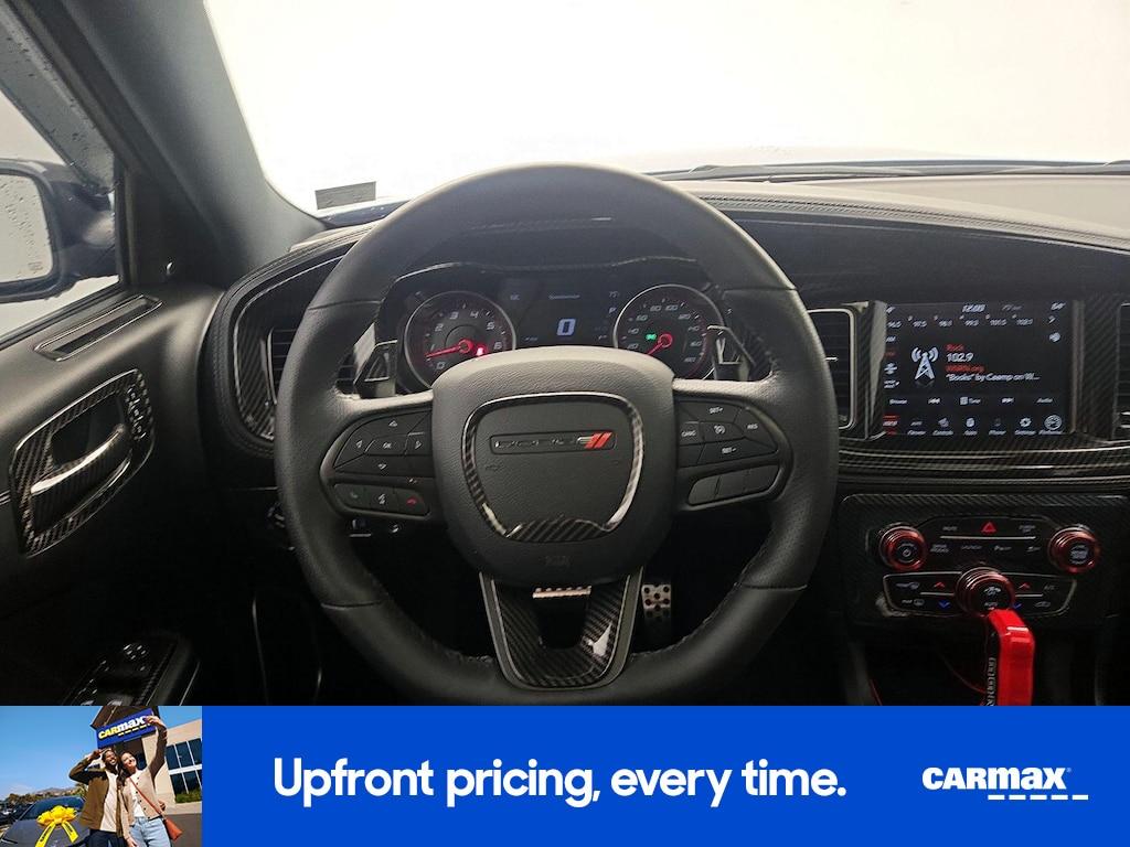 used 2023 Dodge Charger car, priced at $58,998