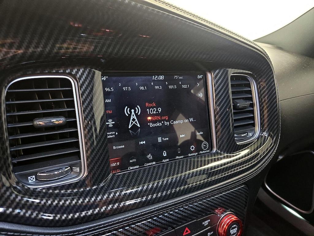 used 2023 Dodge Charger car, priced at $58,998