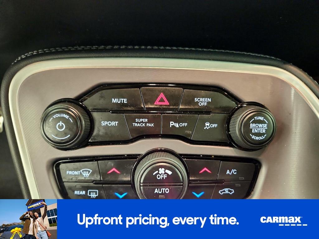 used 2022 Dodge Challenger car, priced at $36,998