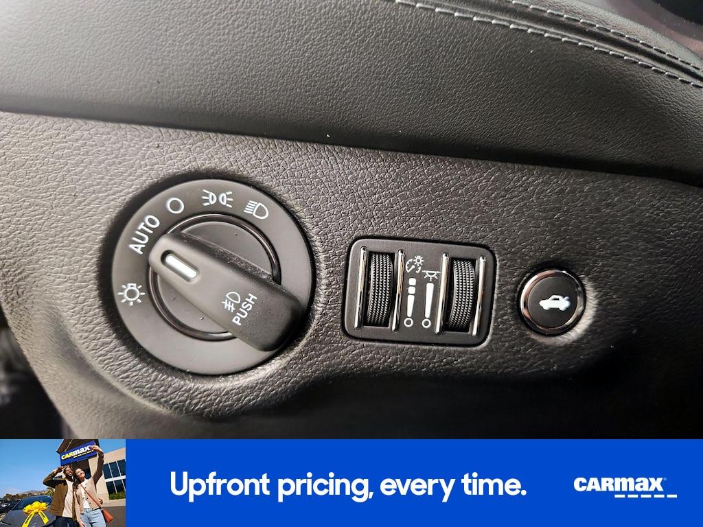 used 2022 Dodge Challenger car, priced at $36,998