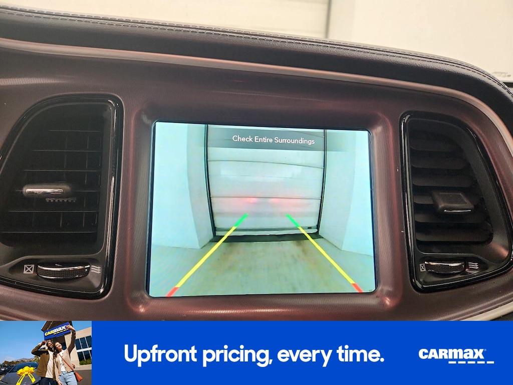 used 2022 Dodge Challenger car, priced at $36,998