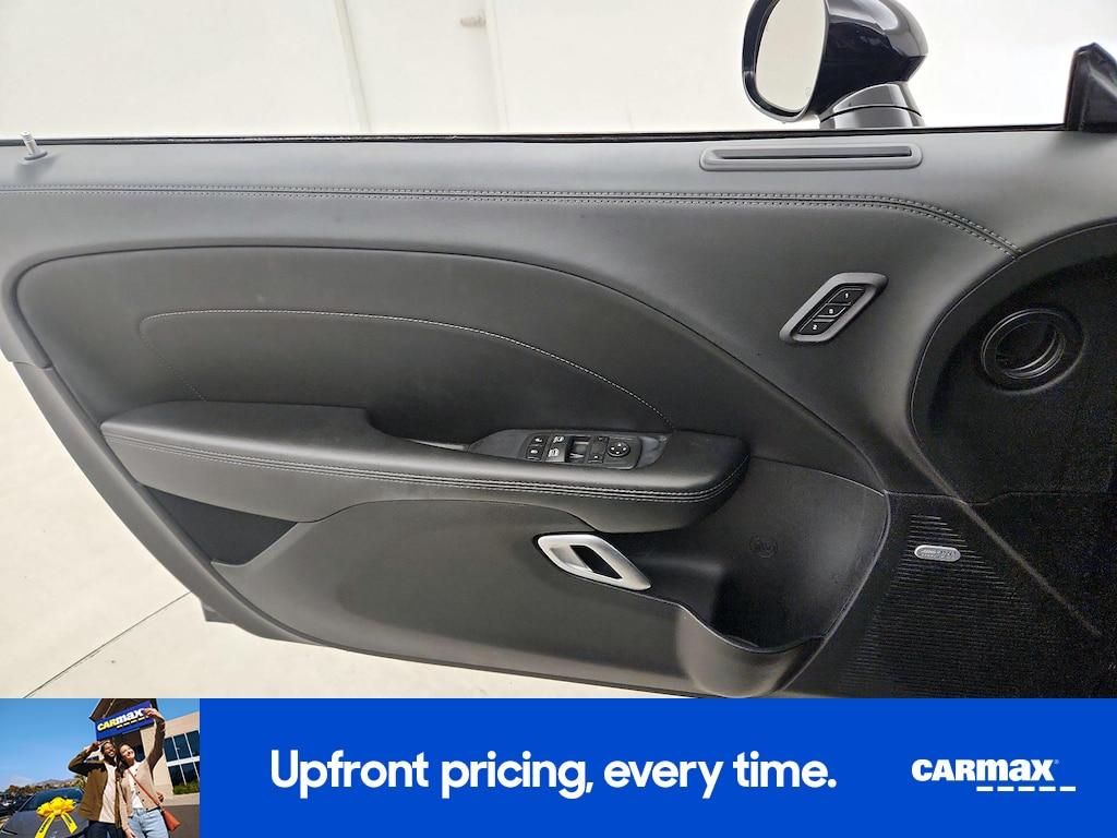 used 2022 Dodge Challenger car, priced at $36,998