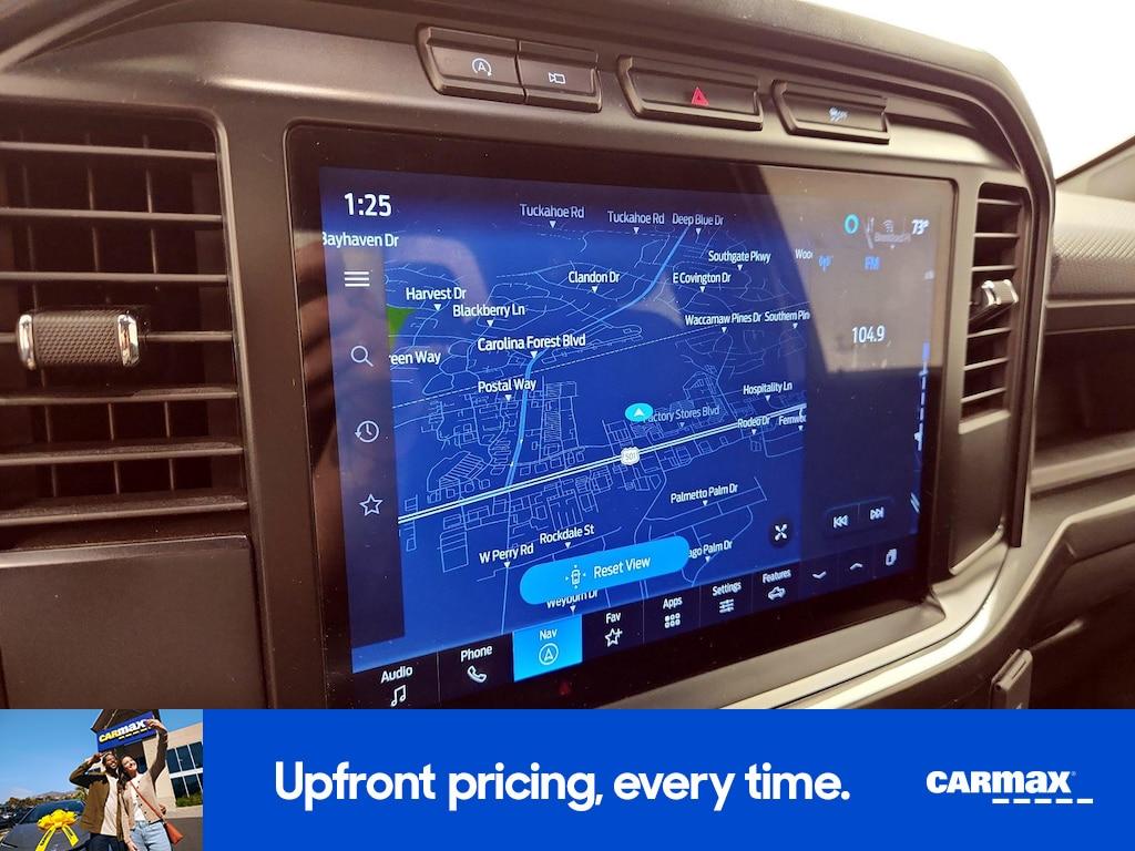 used 2024 Ford F-150 car, priced at $38,998