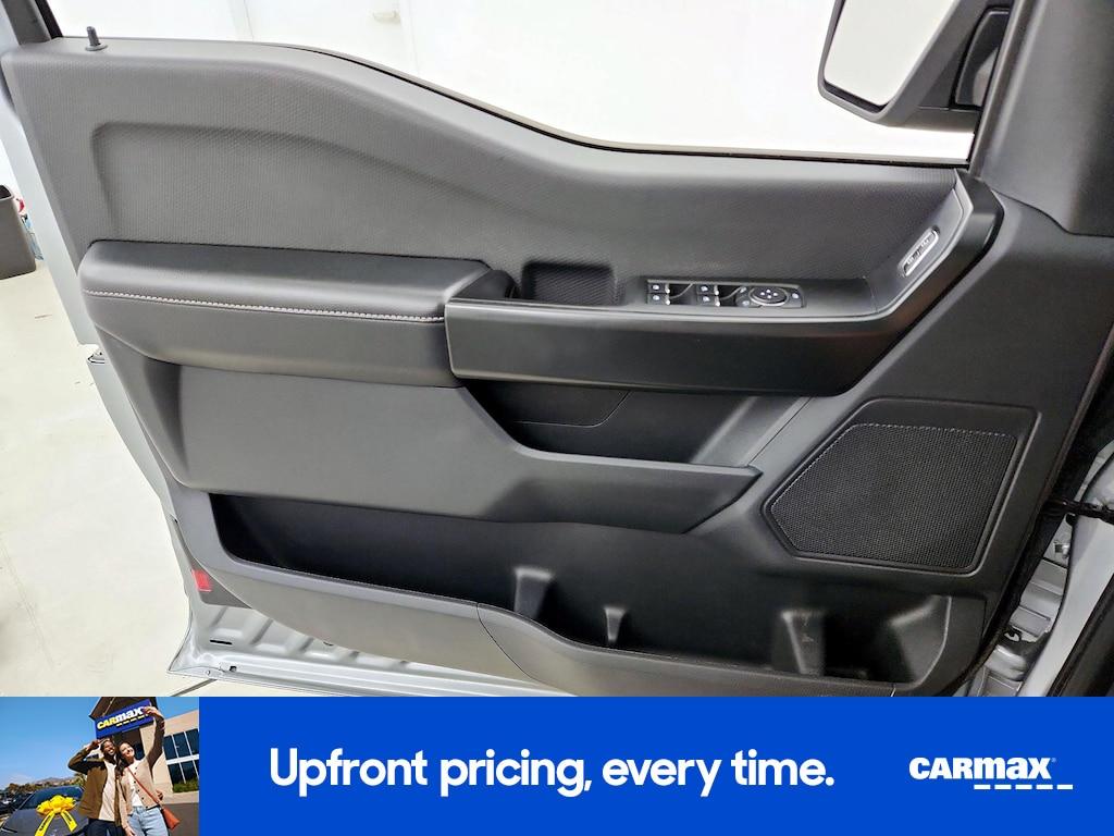 used 2024 Ford F-150 car, priced at $38,998