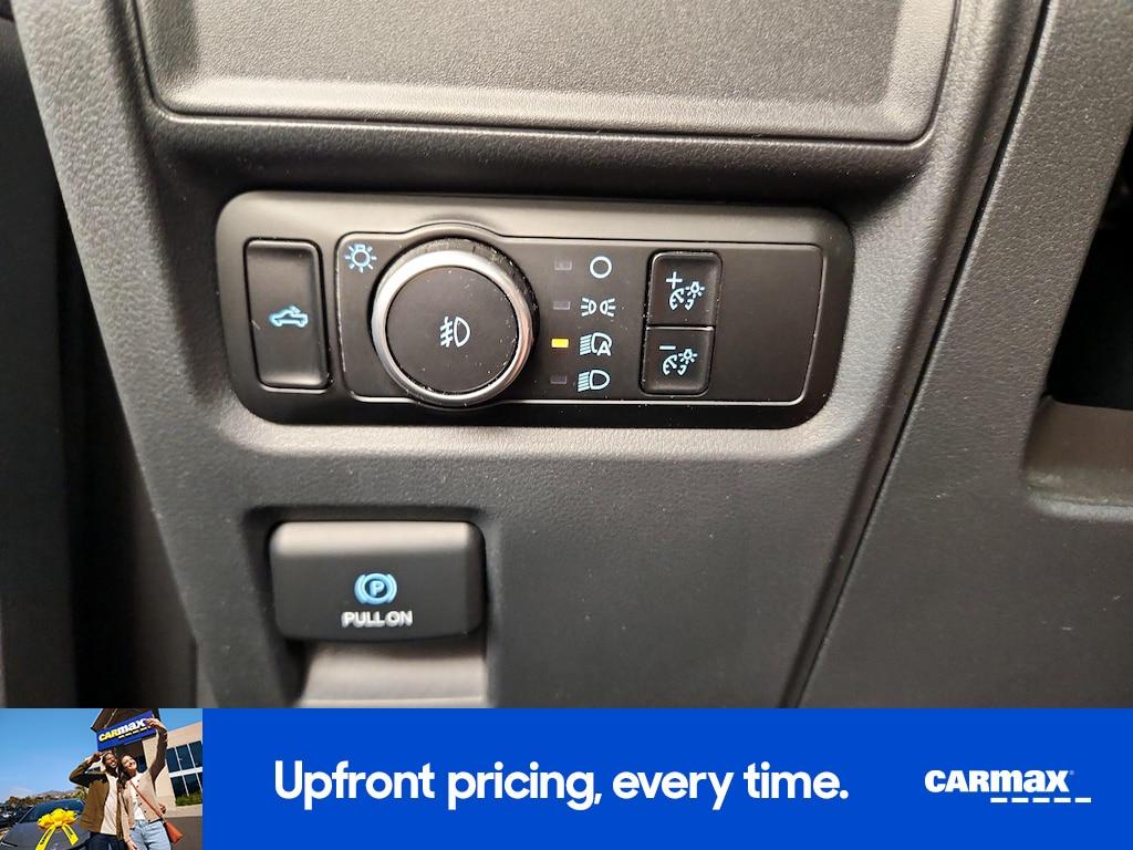 used 2024 Ford F-150 car, priced at $38,998