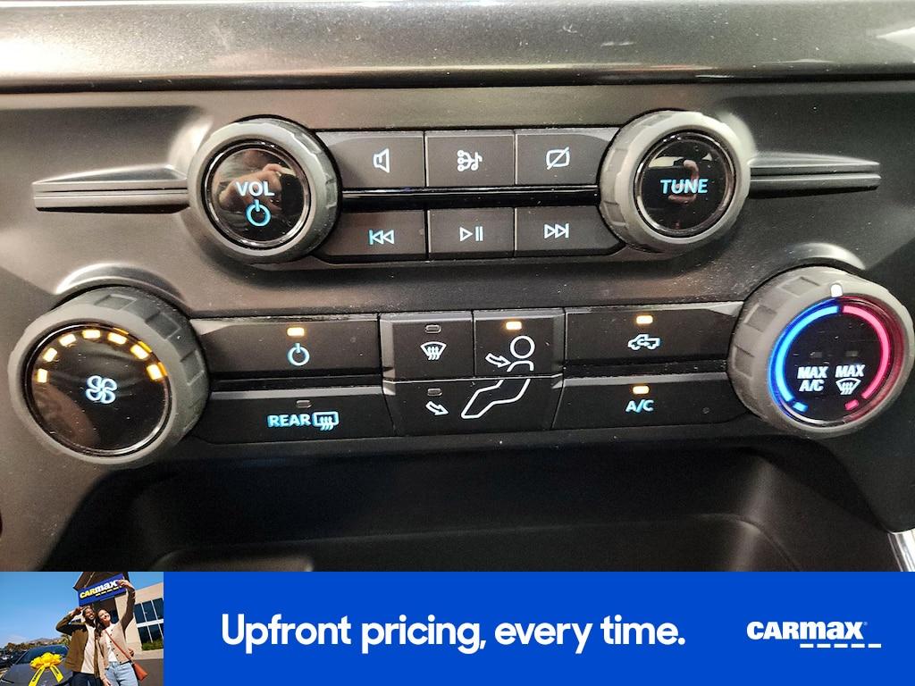 used 2024 Ford F-150 car, priced at $38,998