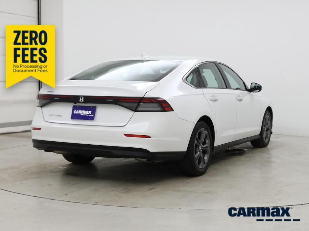 used 2023 Honda Accord car, priced at $26,998