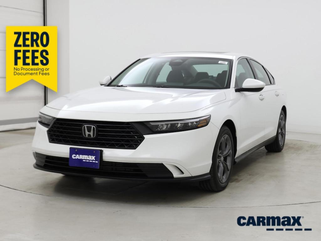 used 2023 Honda Accord car, priced at $26,998