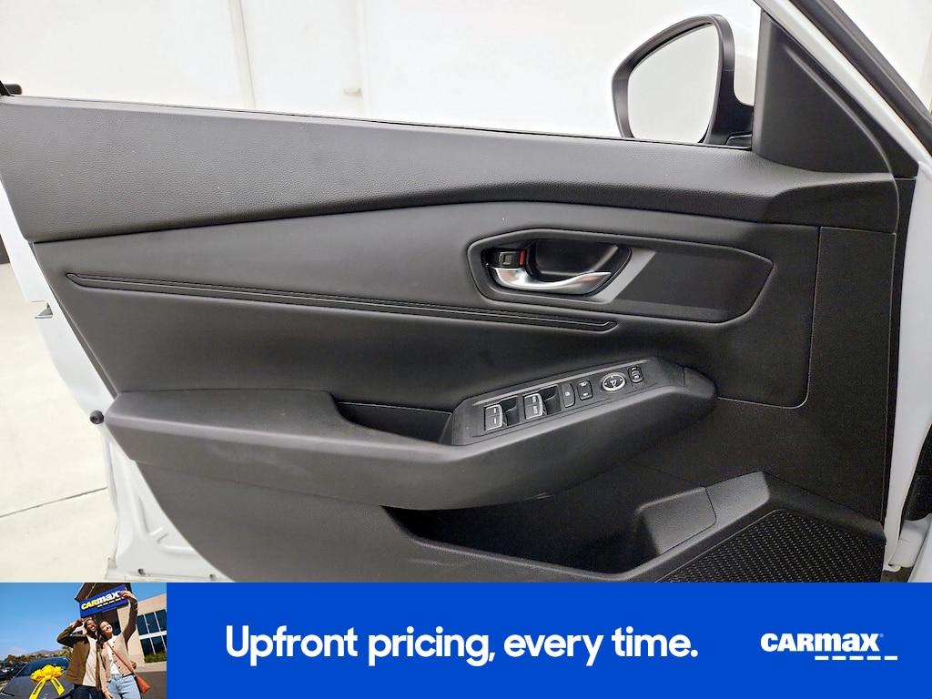 used 2023 Honda Accord car, priced at $26,998