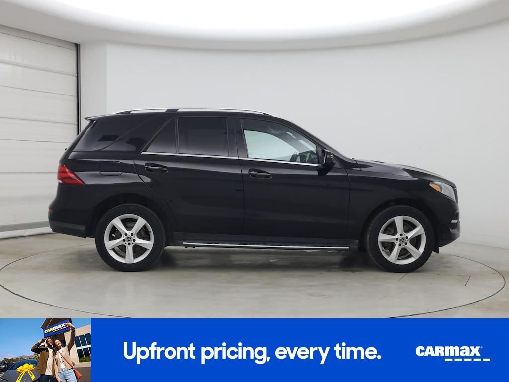 used 2018 Mercedes-Benz GLE 350 car, priced at $19,998