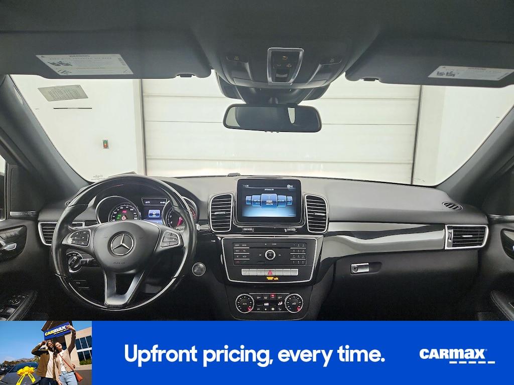 used 2018 Mercedes-Benz GLE 350 car, priced at $19,998