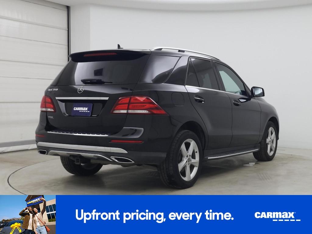 used 2018 Mercedes-Benz GLE 350 car, priced at $19,998