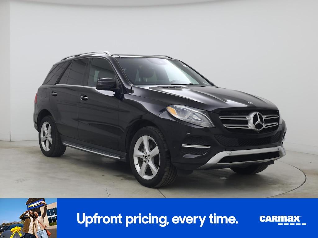 used 2018 Mercedes-Benz GLE 350 car, priced at $19,998