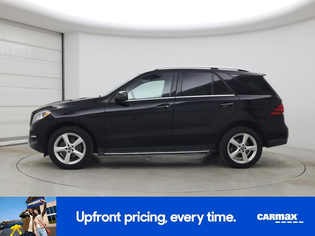 used 2018 Mercedes-Benz GLE 350 car, priced at $19,998