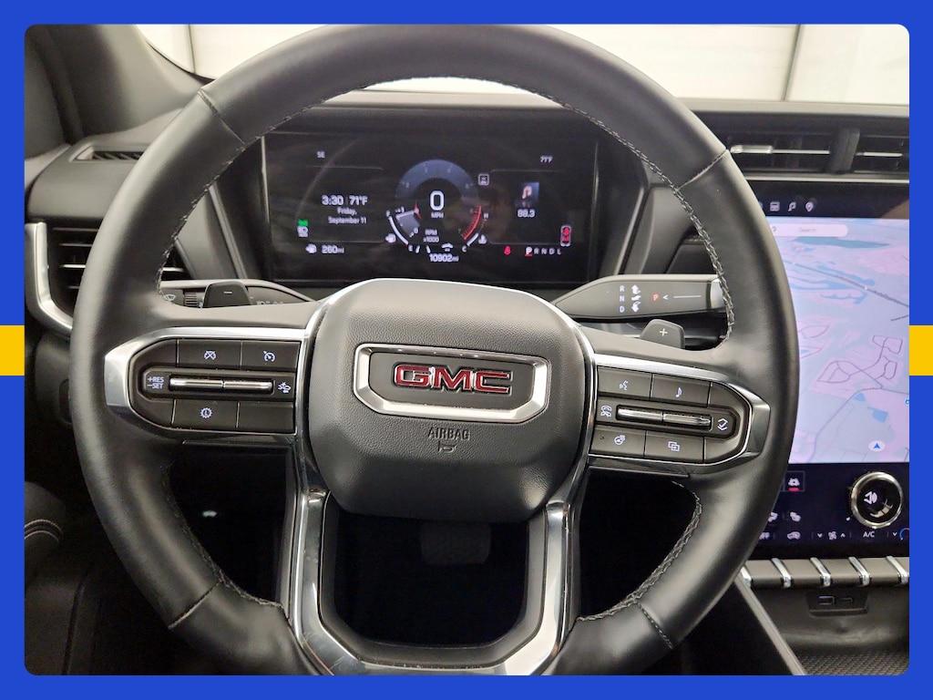 used 2026 GMC Terrain car, priced at $29,998