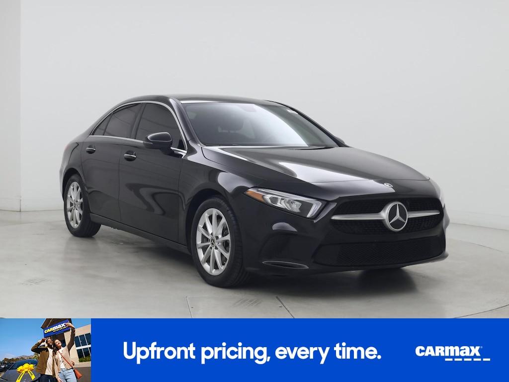 used 2022 Mercedes-Benz A-Class car, priced at $24,998