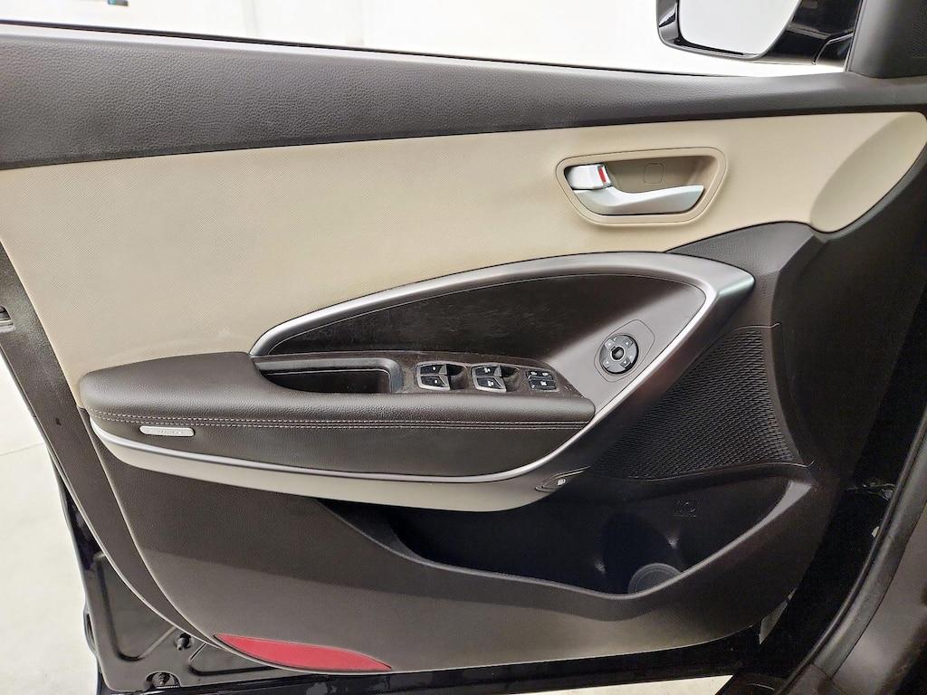 used 2017 Hyundai Santa Fe Sport car, priced at $15,998