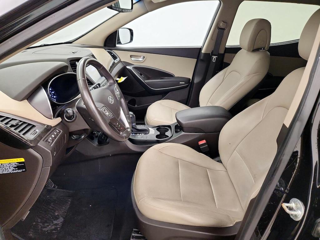 used 2017 Hyundai Santa Fe Sport car, priced at $15,998