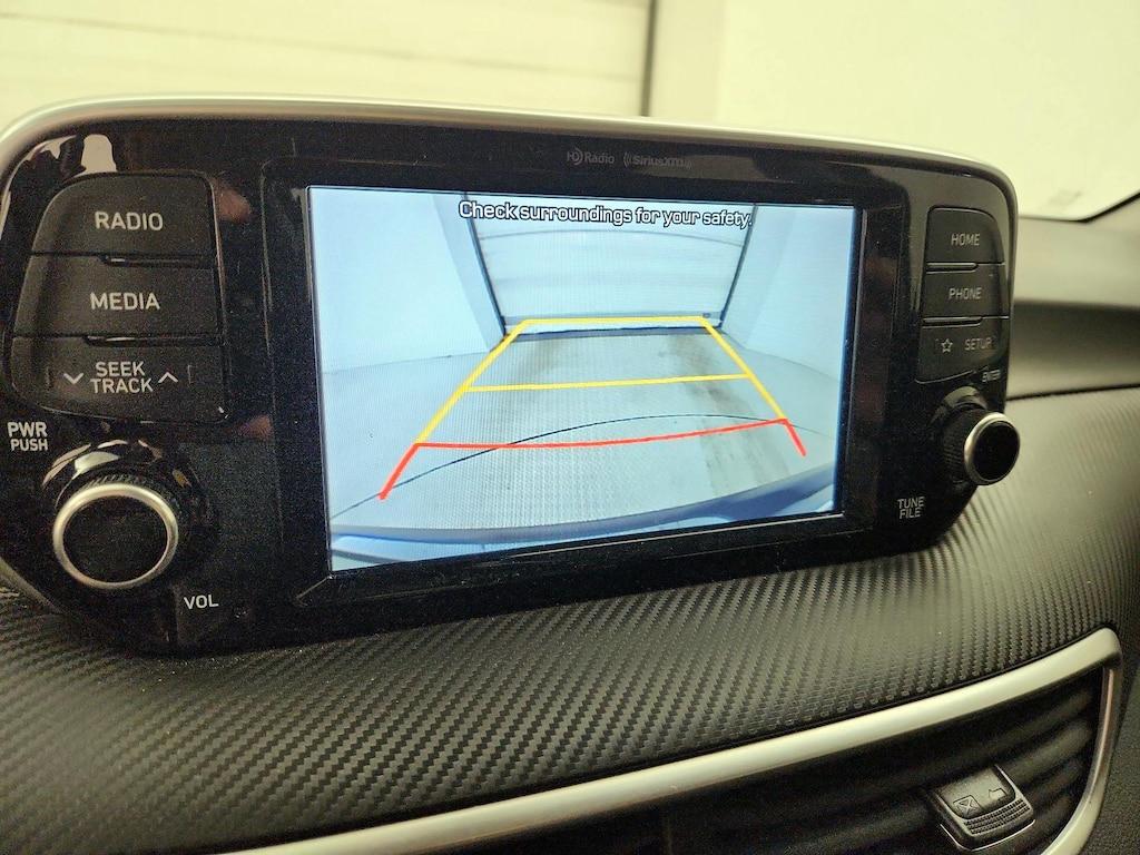 used 2019 Hyundai Tucson car, priced at $18,998