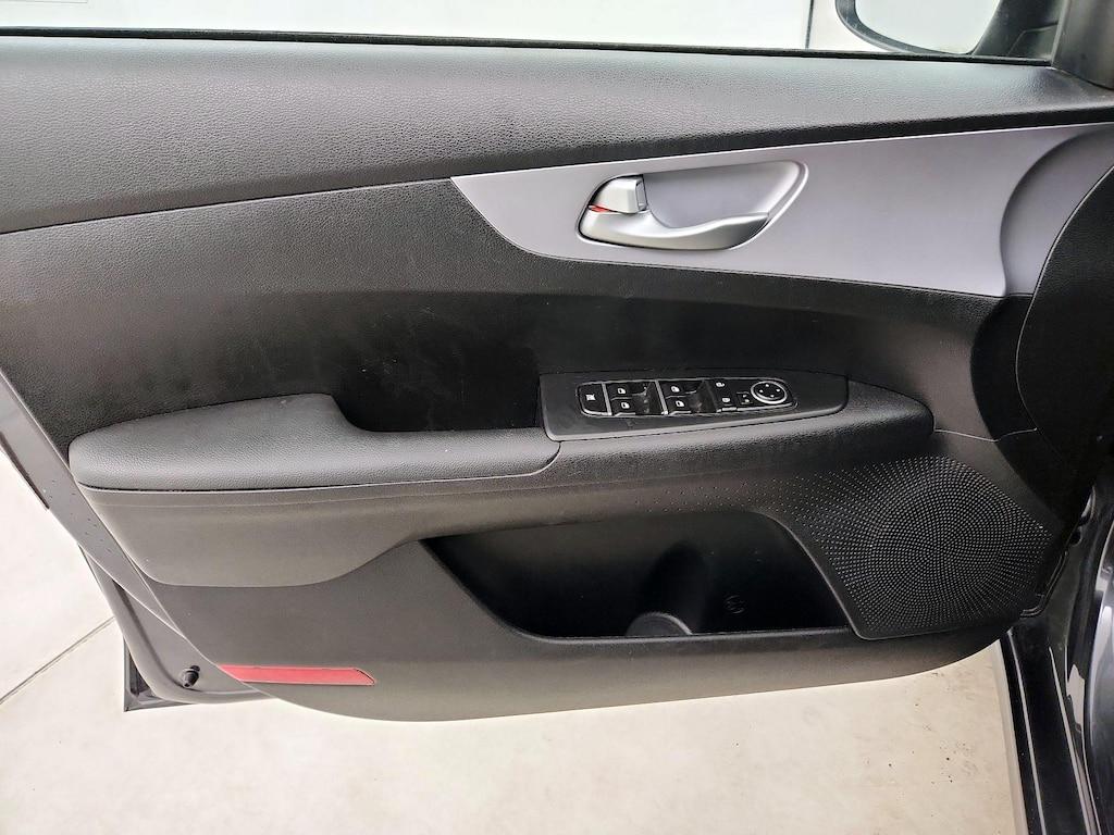 used 2024 Kia Forte car, priced at $16,998