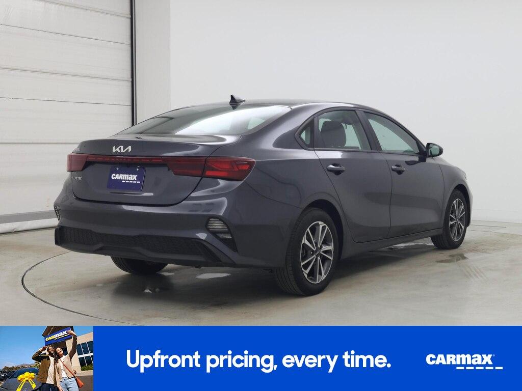 used 2024 Kia Forte car, priced at $16,998