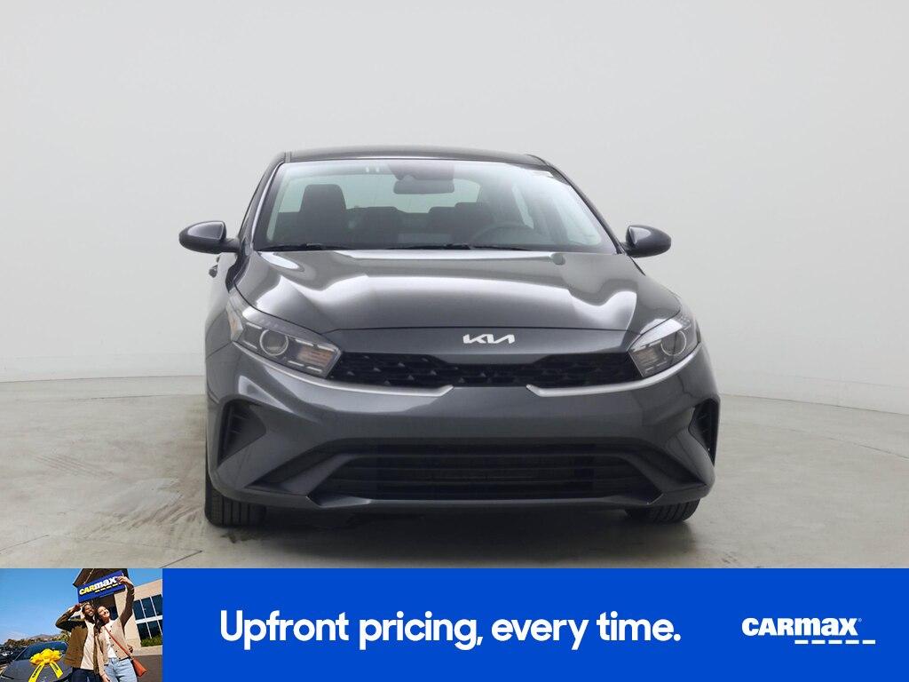 used 2024 Kia Forte car, priced at $16,998