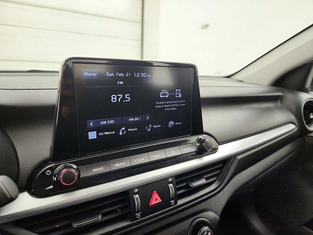 used 2024 Kia Forte car, priced at $16,998