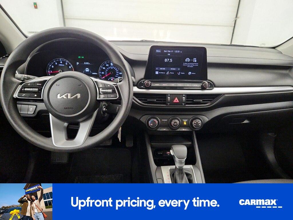 used 2024 Kia Forte car, priced at $16,998