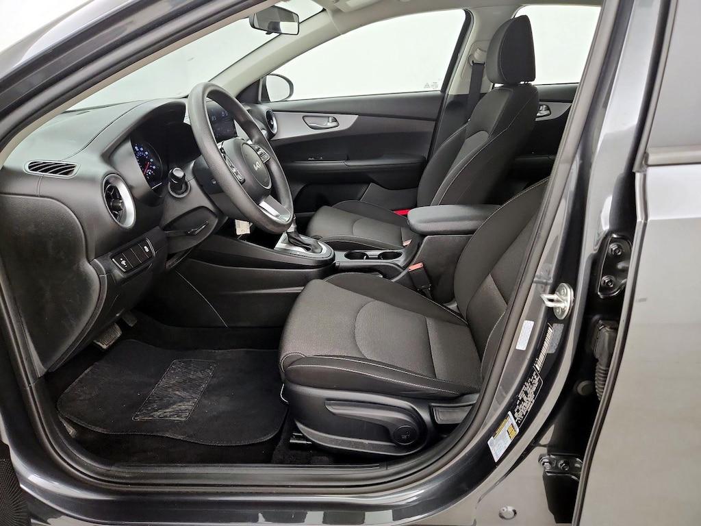 used 2024 Kia Forte car, priced at $16,998