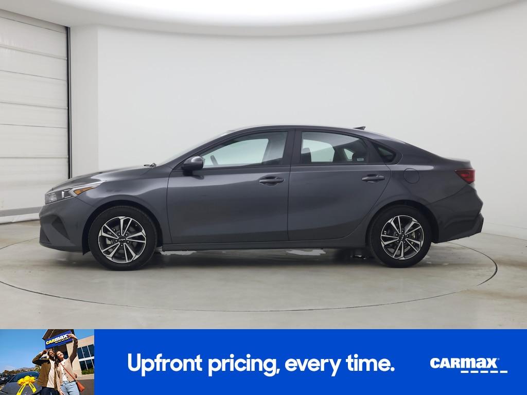 used 2024 Kia Forte car, priced at $16,998
