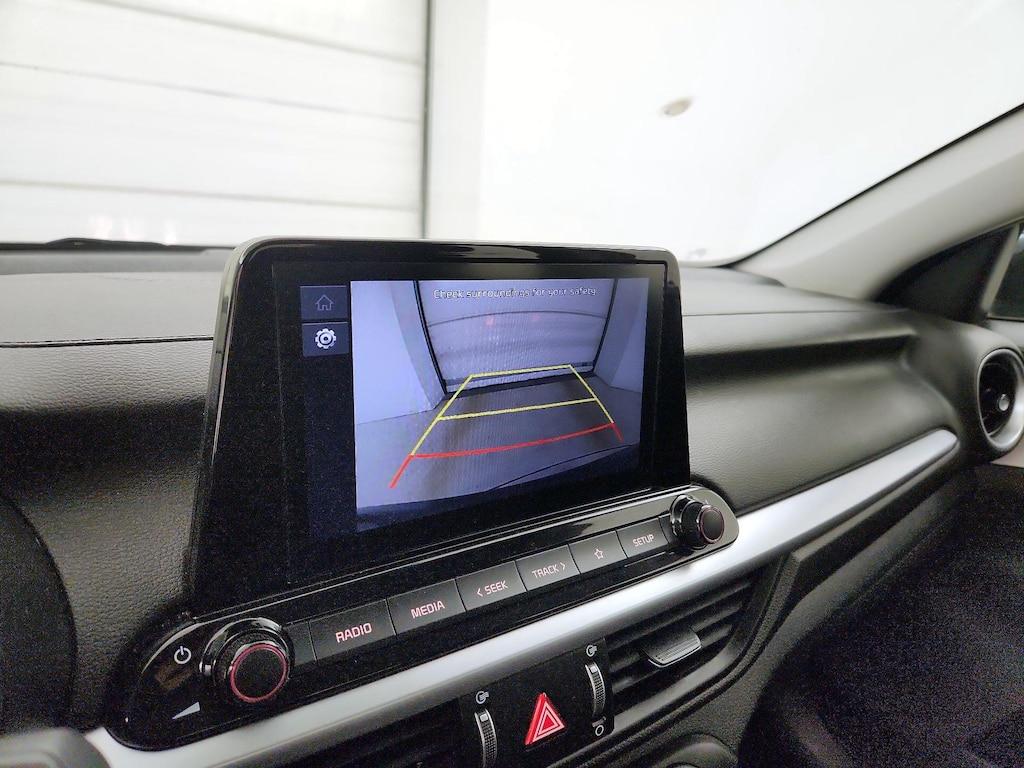 used 2024 Kia Forte car, priced at $16,998