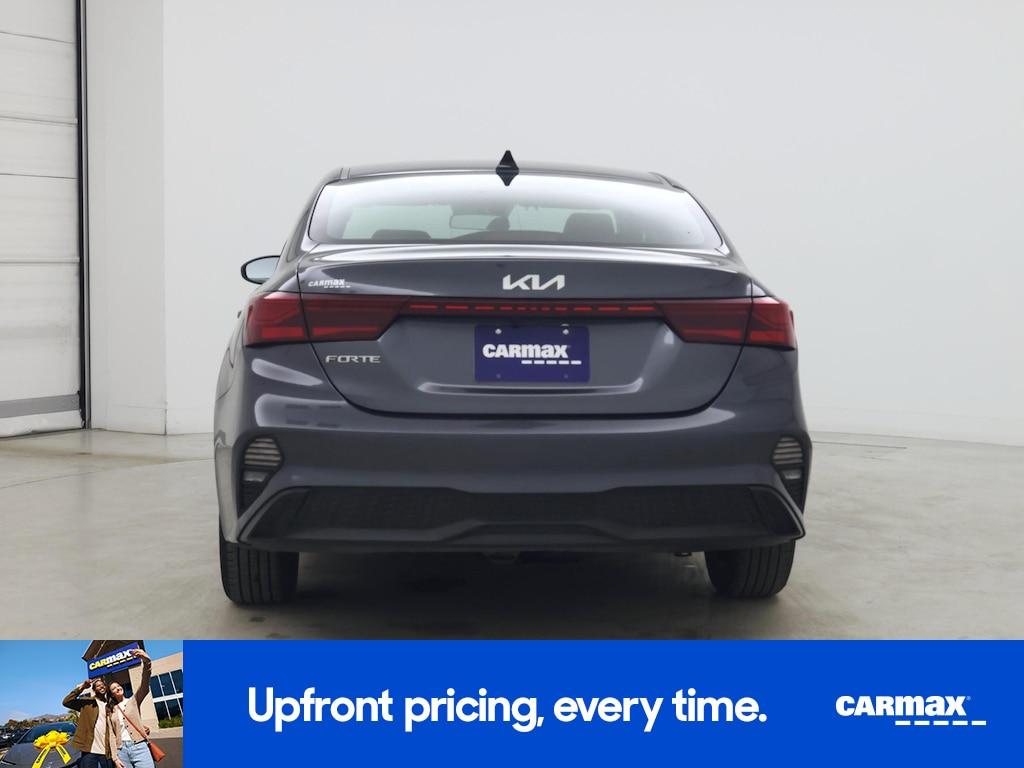 used 2024 Kia Forte car, priced at $16,998