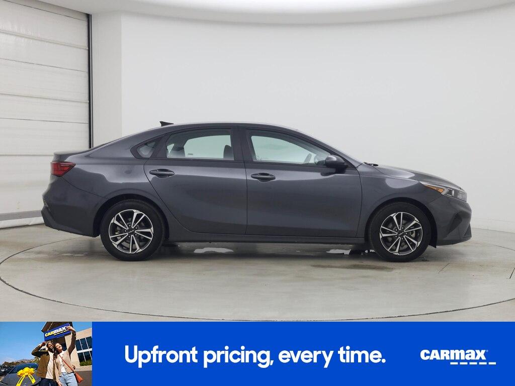 used 2024 Kia Forte car, priced at $16,998