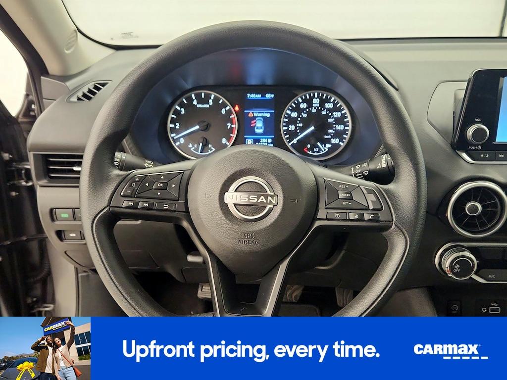 used 2024 Nissan Sentra car, priced at $19,998