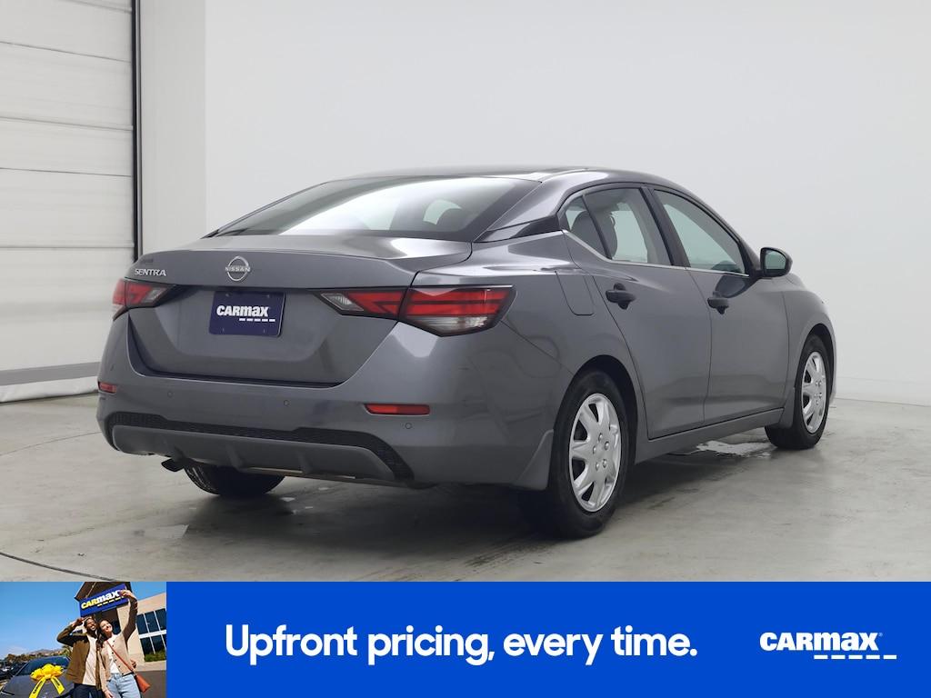 used 2024 Nissan Sentra car, priced at $19,998