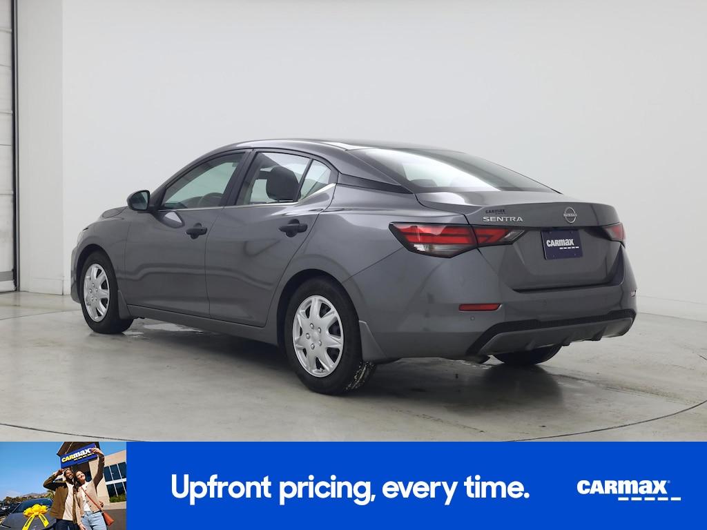 used 2024 Nissan Sentra car, priced at $19,998