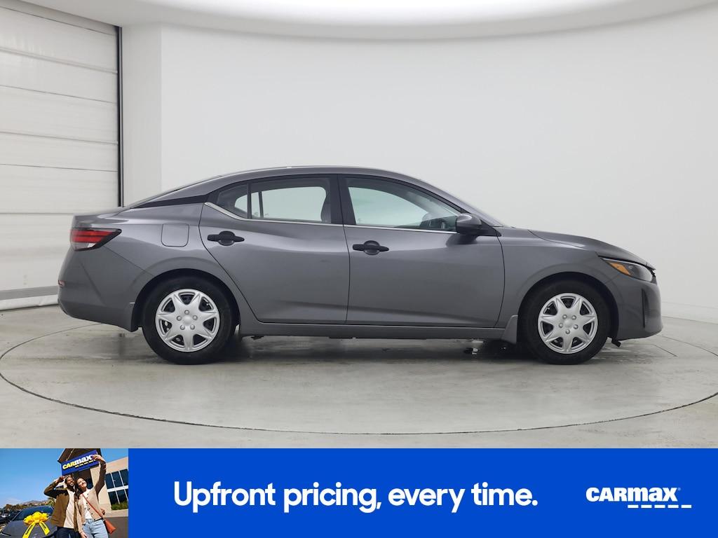 used 2024 Nissan Sentra car, priced at $19,998