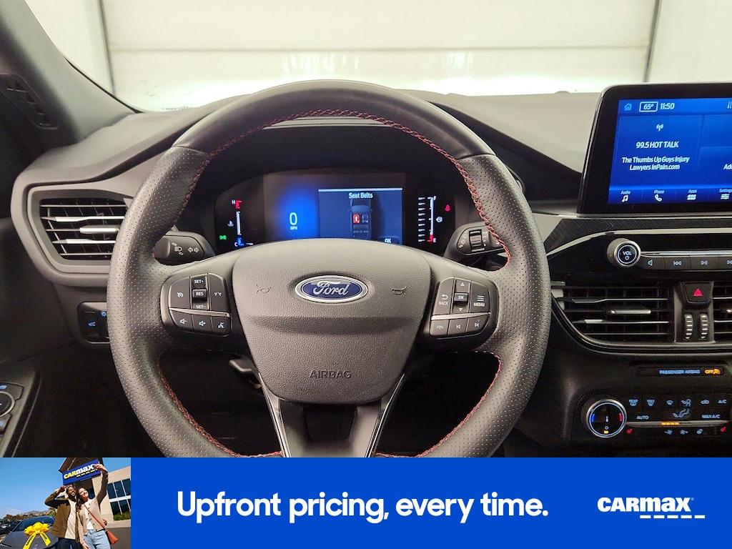 used 2024 Ford Escape car, priced at $19,998