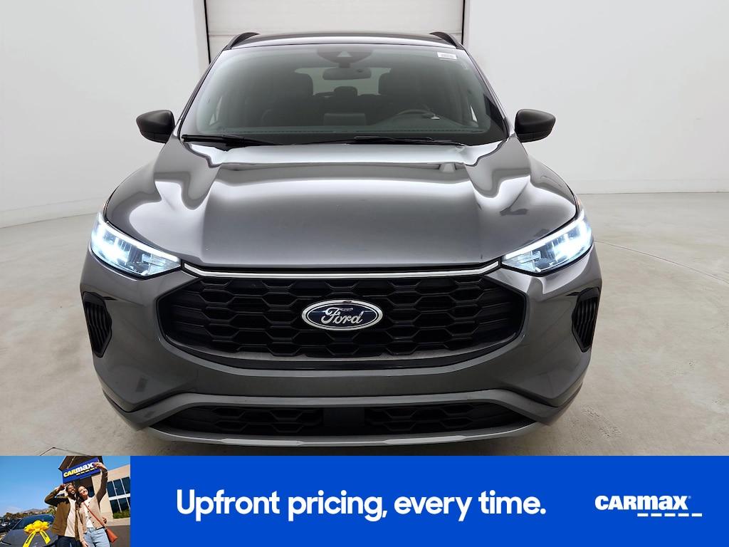 used 2024 Ford Escape car, priced at $19,998