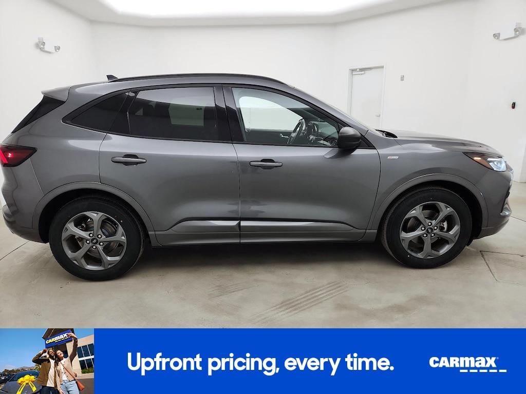 used 2024 Ford Escape car, priced at $19,998