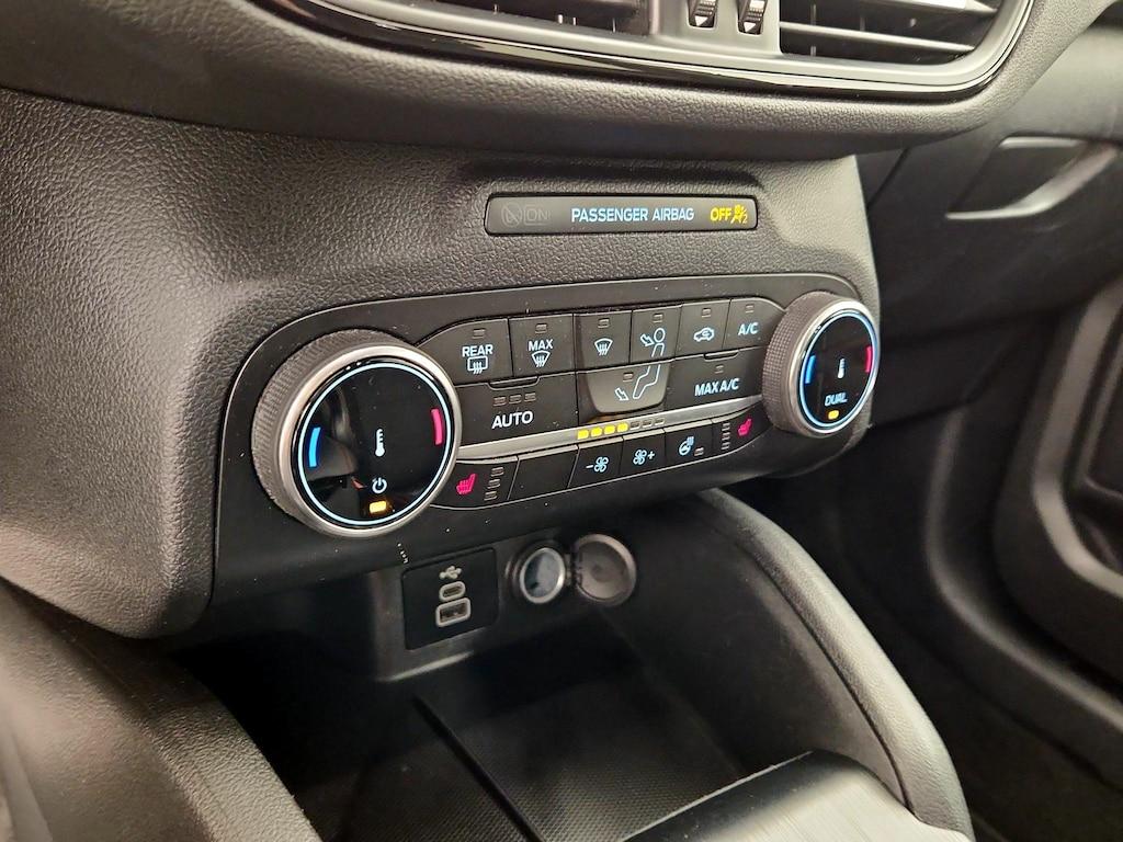 used 2024 Ford Escape car, priced at $19,998