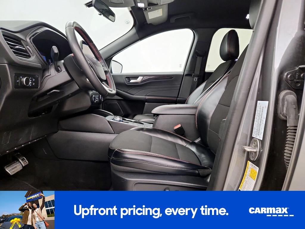 used 2024 Ford Escape car, priced at $19,998